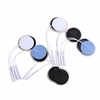 32mm EMS Electrode Pads Slim Self Adhesive Gel Electrode Sticker For Tens Acupuncture Digital Therapy Machine 4