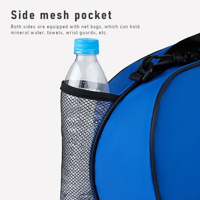Adjustable Sports Ball Shoulder Bag 5