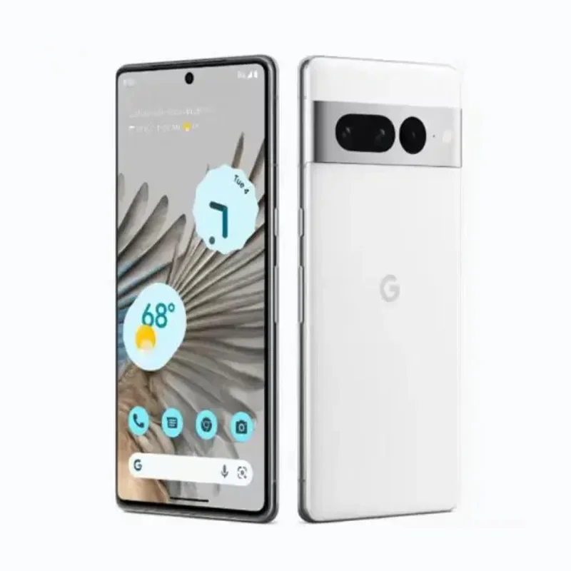 Google Pixel 7pro 5G 6.7Inch Google Tensor LTPO AMOLED 120Hz Screen 30W Super Charge 5003mAh Battery OTG used phone 3