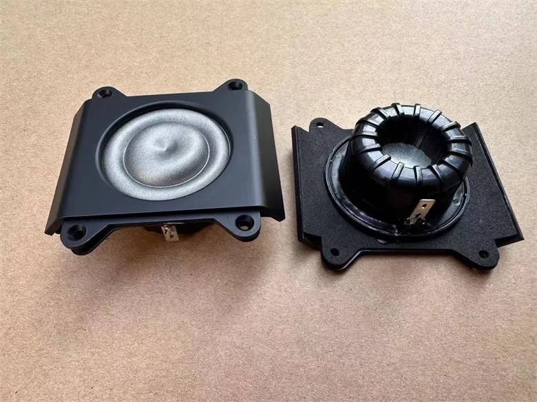 GHXAMP AudioXperts Korners Ses Tweeter İpek film dizisi Neodimyum Yüksek Frekans Ateş Hoparlör 2 ADET