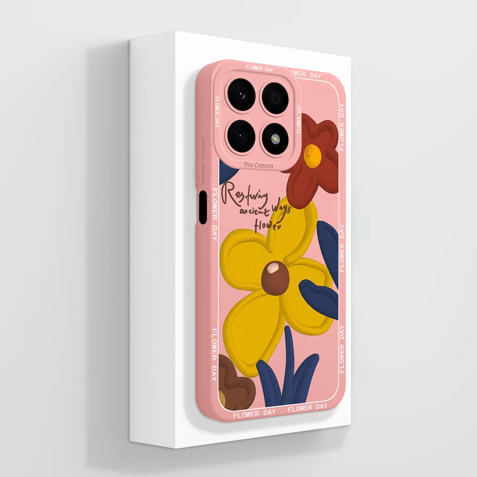 Lovely Astronaut Liquid Durable Shockproof Anti-Fall Phone Case Shell