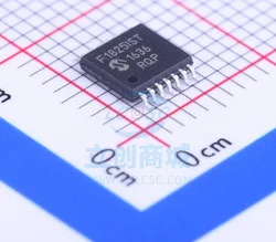 PIC16F1825T I/st tssop14 processador chip solution desvoltador ic fone de ouvido microcontrolador pic16f1825t