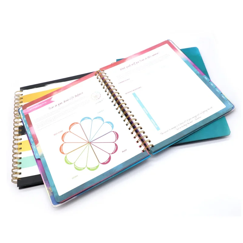 Gratitude Journal Inspirational Notebook, Guide pour MindownPositivity  Affirmation Self Care, School Supplies, 03/5-Minute