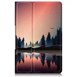Premium PU Leather Stand Protective Tablet Cover - 11.5 for Xiaoxin Pad Studio (HH)
