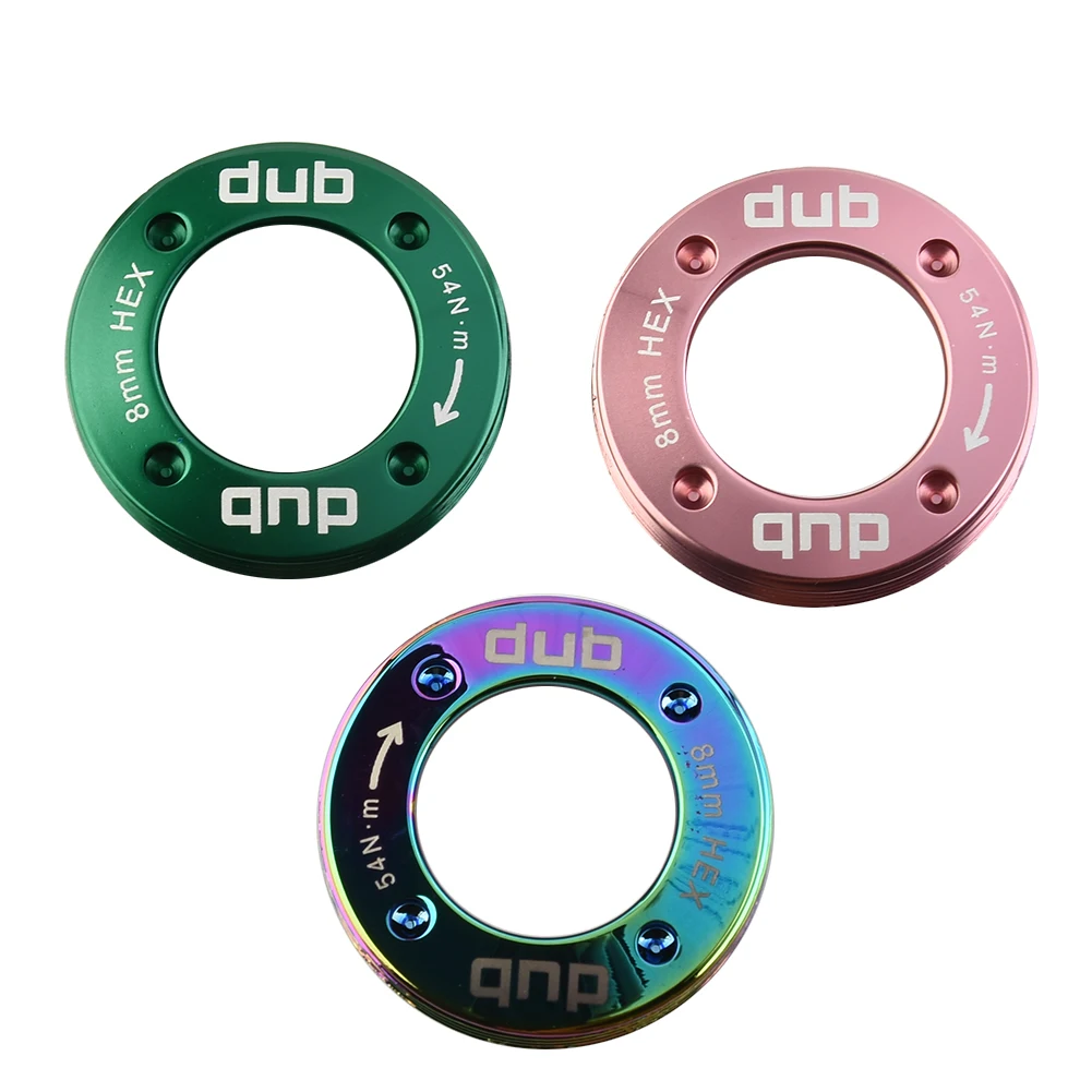 Kit De Tornillos Autoextraíbles Dorados Para Bielas SRAM Truvativ DUB - Mantenimiento De Bicis