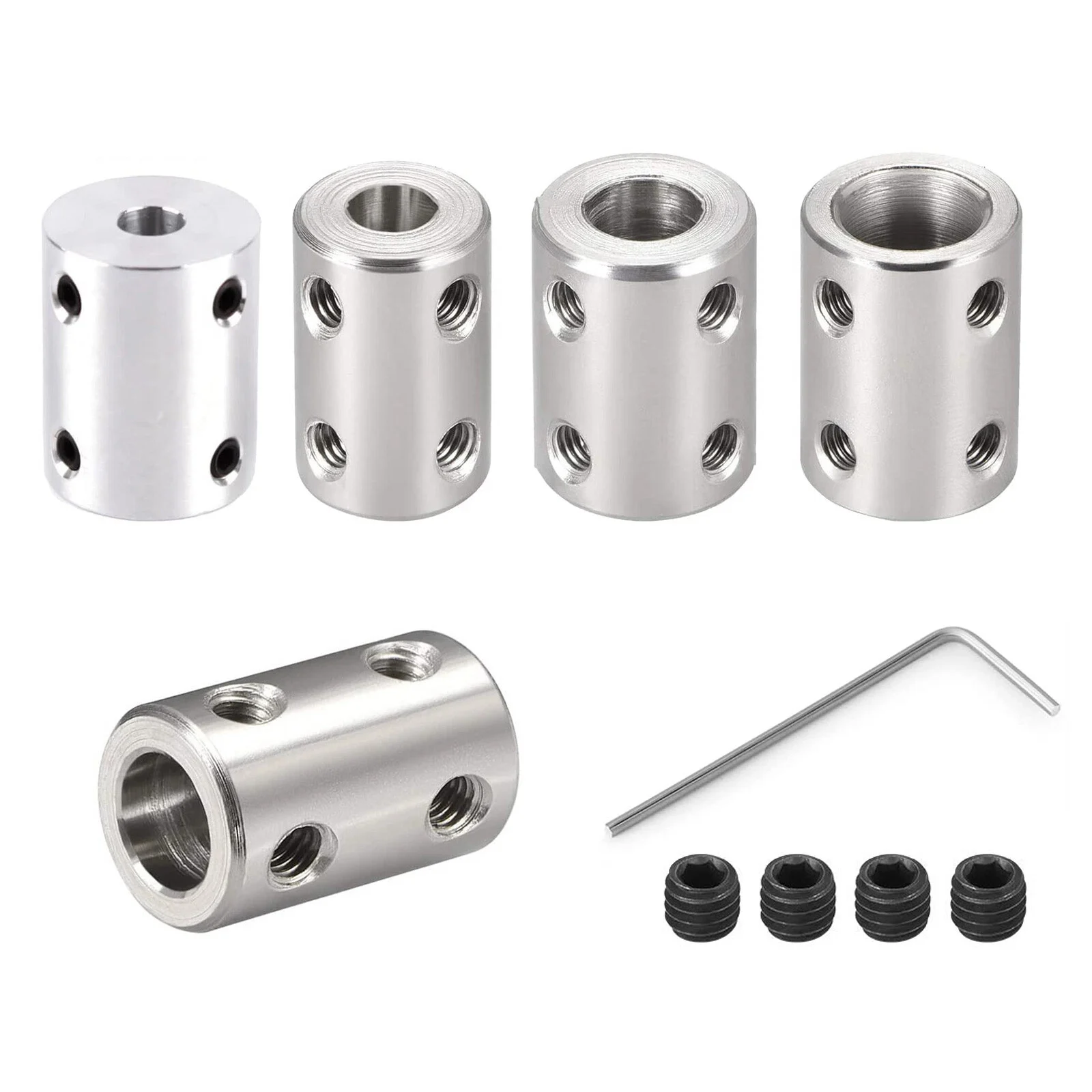 Cuplaj pentru imprimantă 3D · 3.17mm to 6mm