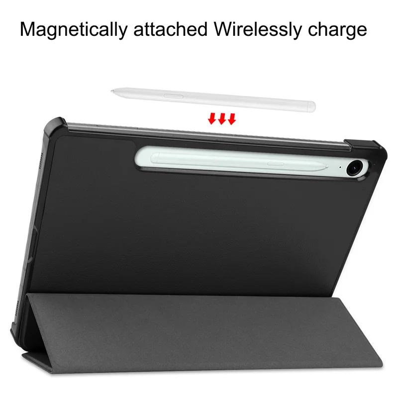 Magnetic Smart Cover for 10.9 Inch Tablet - Durable Protective Case