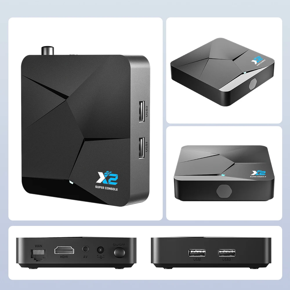 Super console x2. Super console x2