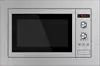 Household built-in microwave oven 27L glass appearance 592mm wide 2