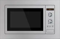 Household built-in microwave oven 27L glass appearance 592mm wide 2