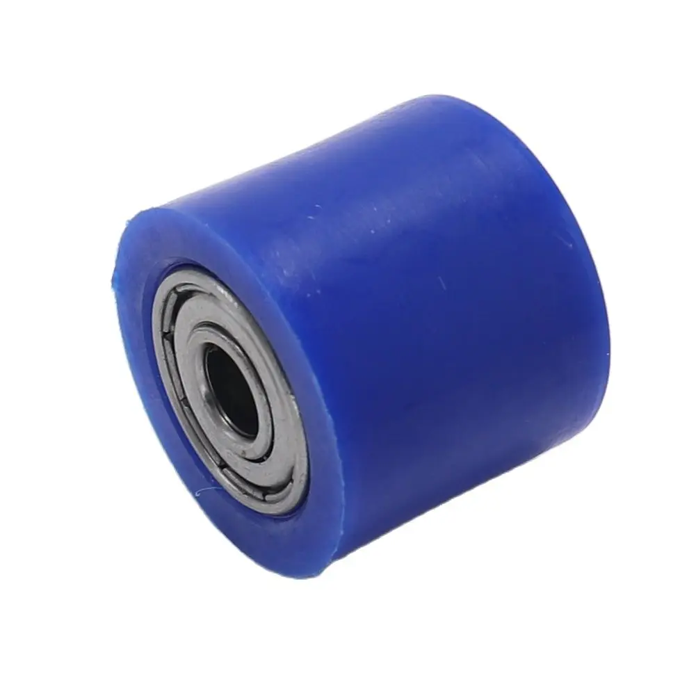 Motorcycle Motorbike 8mm or 10mm Chain Roller Tensioner Pulley Wheel Guide for XR CR CRF 125 250 450 Pit Pro Dirt Bike Motocross