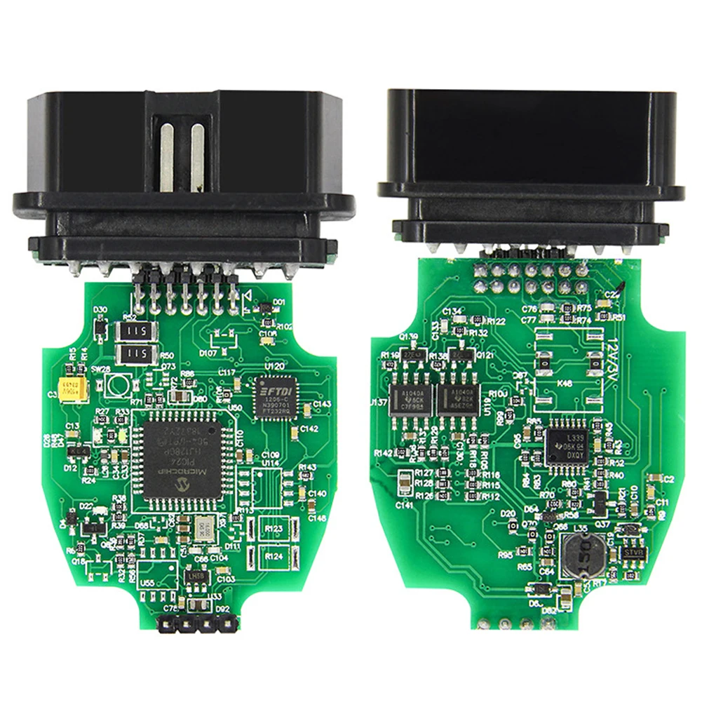 ť  2.5/3.0  ڵ ĳ ̺, V2.3.8 ELS27 FORScan ĳ OBD2 OBD II  ̺, ׸ PIC24HJ128G