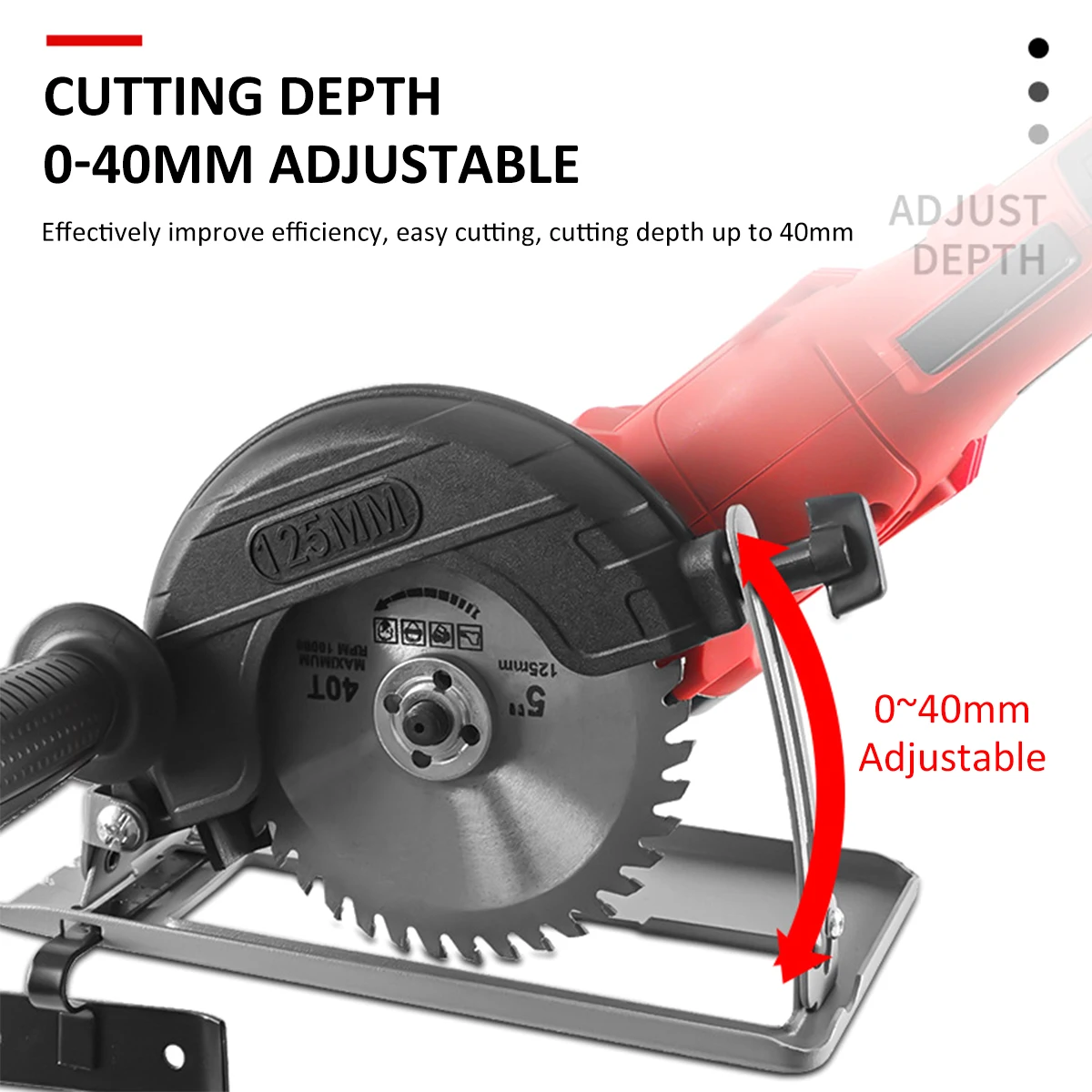 Metal Plastic Angle Grinder Bracket Universal DIY Stand