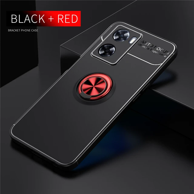 Funda Para Oppo A57s, Carcasa A Prueba De Golpes Para Oppo A57s,  Parachoques Trasero Translúcido Mate, Fundas Para Oppo A57s, 6,56 -  Carcasas Y Estuches Para Móviles - AliExpress