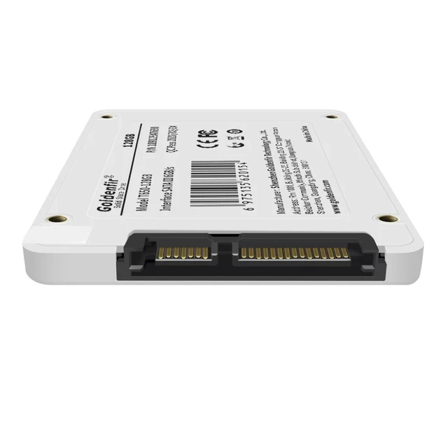 Жесткий диск Goldenfire 128 ГБ 256 ГБ 360 ГБ 480 ГБ 180 ГБ 2,5 SSD 2 ТБ 1 ТБ SSD диск для ноутбука, настольного компьютера, 240 ГБ, 120 ГБ 6