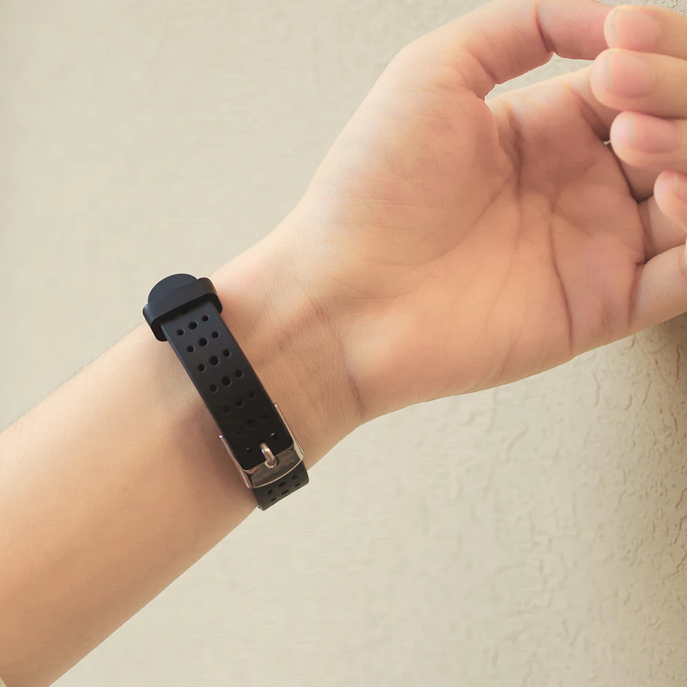 Strap for Xiaomi Smart Band Silicone Watch Bracelet Mi Band