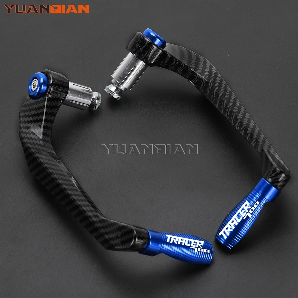 

For YAMAHA TRACER 700 TRACER700 2018-2024 2023 2022 2021 Motorcycle Handlebar Brake Clutch Lever Hand Guard Handguard Protector