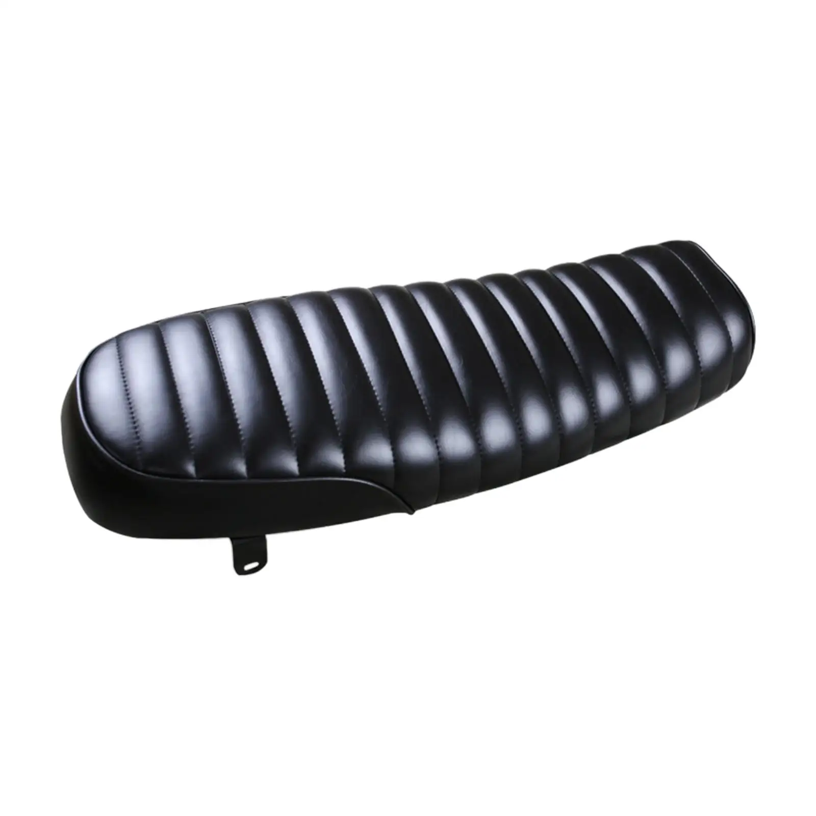 

Motorcycle PU Shock Absorbing Saddle Universal comfotable for Cafe Racer