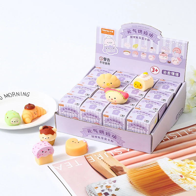

Забавные миниатюрные игрушки-антистресс для взрослых или детей Mochi depressio испечь мини-игрушки сжимаемые мягкие липкие антистресс