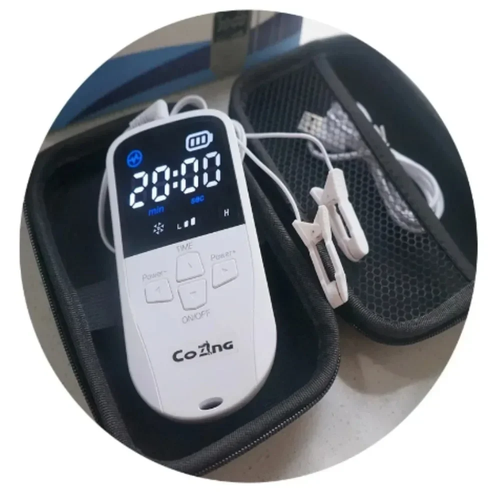 Sleep Aid Device for Insomnia Migraine Depression Relieve Insomnia Electrotherapy Device CES For Fast Sleeping