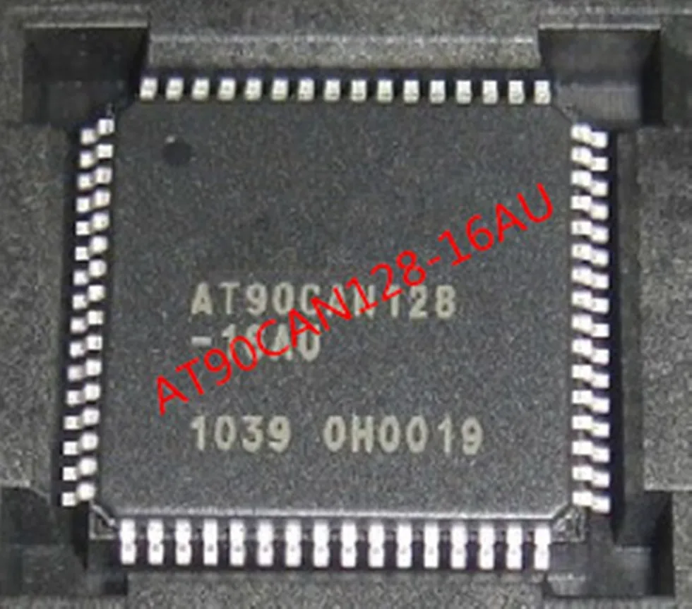 

1 шт. Новинка Φ T90CAN128 TQFP64