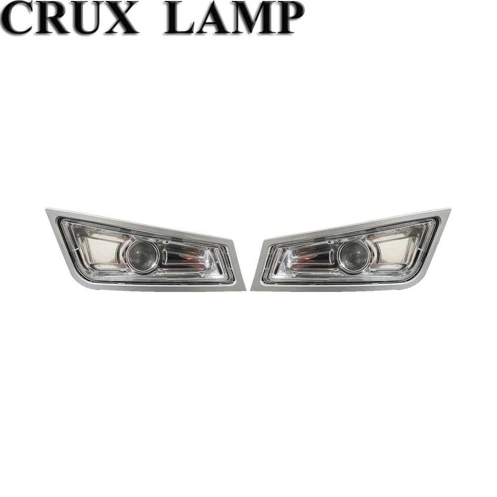 

1 pair fog Lamp for volvo FH13 FH16 FH500 FM500 truck fog lamp 21035690 21035692