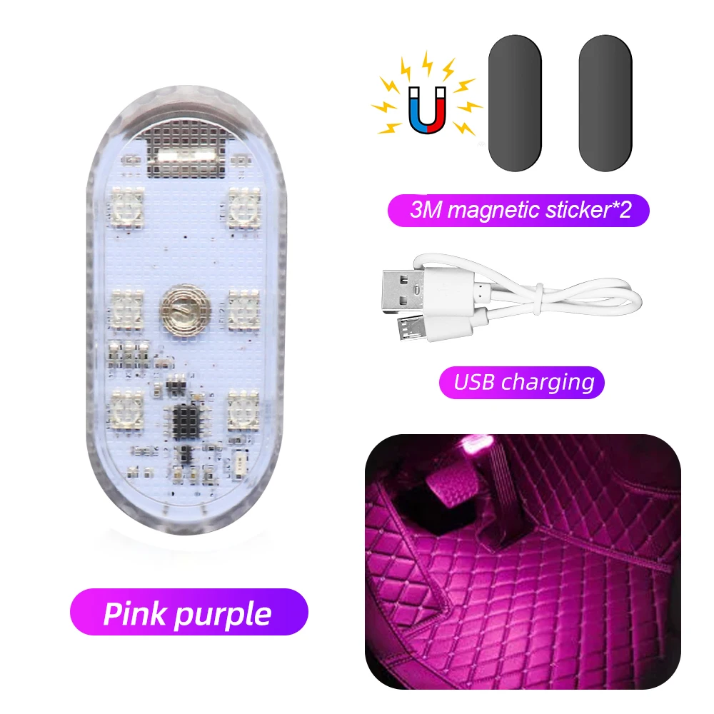 Pink