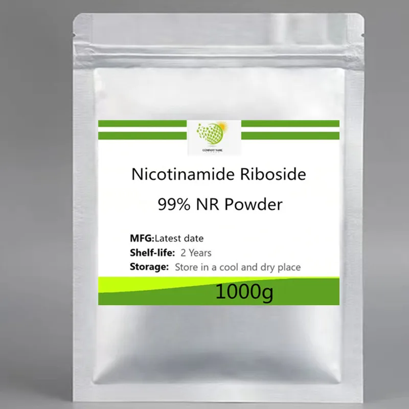 Anti Aging Nicotinamide Riboside 99% NR Powder Cas 23111-00-4 Nicotinamide Riboside Powder