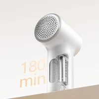 Mijia Lint Remover 2 avec lame à 6 feuilles, machine à éliminer les bouloches et les peluches des vêtements, tondeuse à pulls rechargeable 5