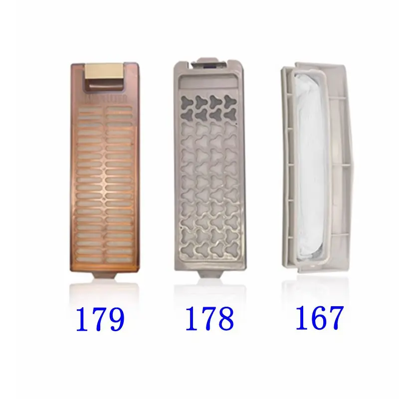 Fully automatic washing machine filter mesh box bag garbage filter bag parts for Daewoo