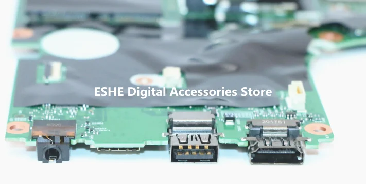 Рисунок 3 - Материнская плата P15 Gen 1 для