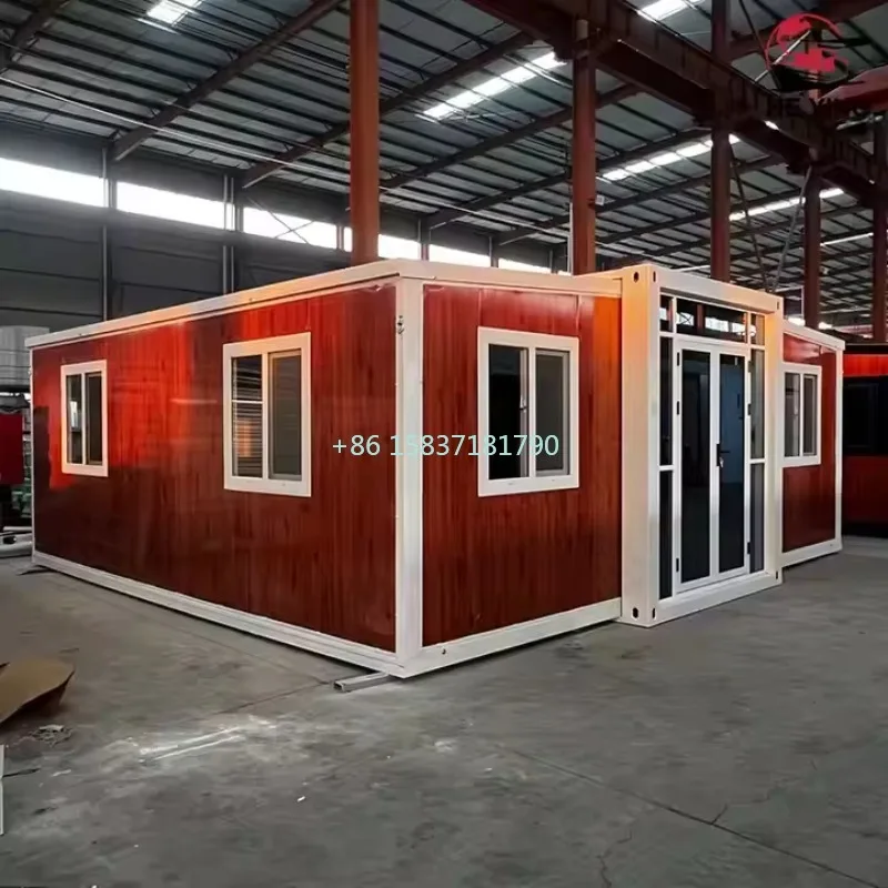 ตัวเลือกสินค้า บ้านคอนเทนเนอร์สำเร็จรูป ห้องสวน บ้านคอนเทนเนอร์แบบพับได้ บ้านคอนเทนเนอร์แบบขยายได้ บ้านขนาดเล็ก 20 ฟุต 40 ฟุต สำหรับประเทศโปแลนด์