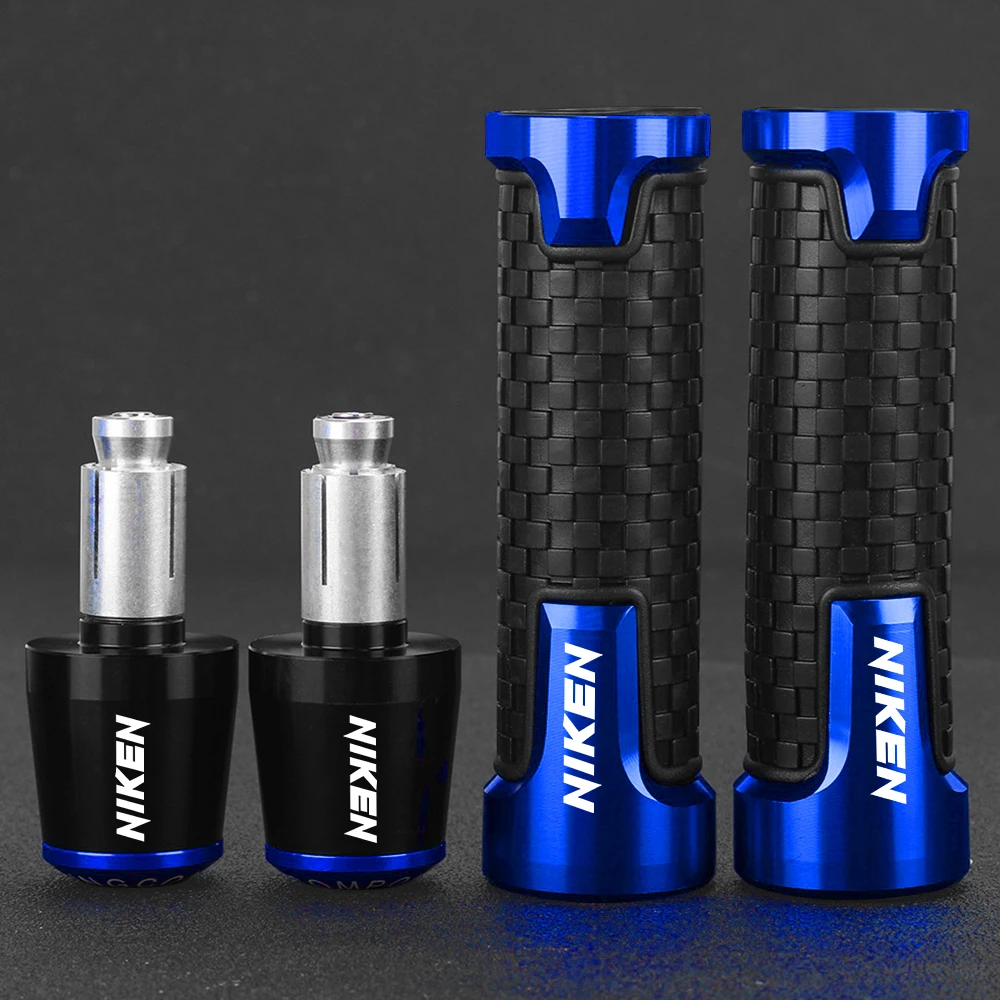 

For YAMAHA NIKEN 2018 2019 2020 Aluminum Alloy Motorcycle Handlebar End Universal Grip Ends Plus Handle Bar Grips Ends Tips Caps