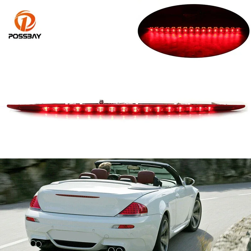 

63256911909 Автомобильный задний фонарь заднего освещения для BMW 6 серии E63 E64 2003 2004 2005 2006 2007