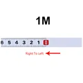 1M R-L