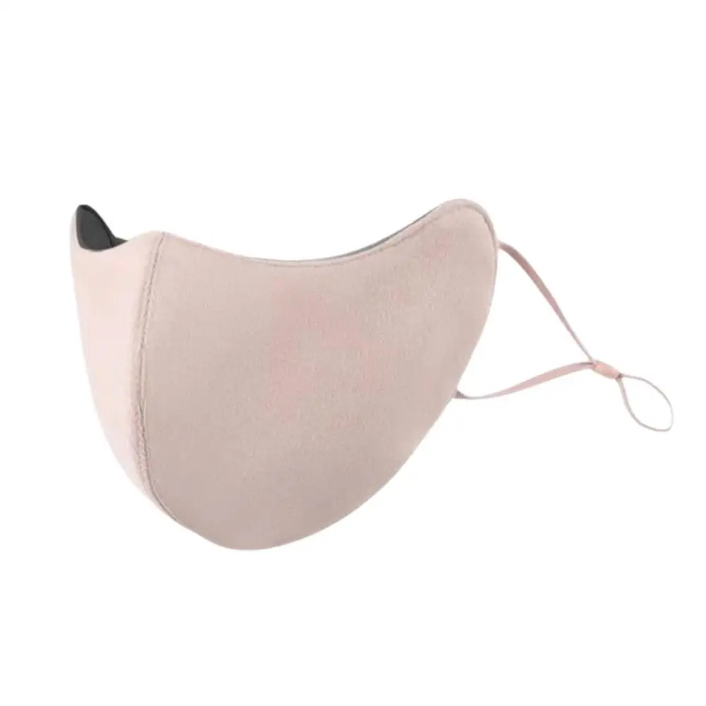 Cotton Cycling Face Mouth Masks Washable Reusable Anti Dust Windproof Mouth-muffle Winter Warm Breathable For Man Woman face mask cotton face mask