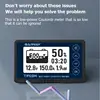 TF03K Coulomb Meter 8-120V 50A/100A/350A/500A Battery Capacity Indicator Electric Car/RV Voltage Current Display Battery Monitor 4