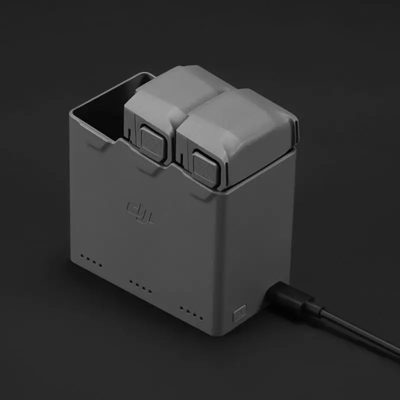 รูปสินค้า แบตเตอรี่โดรน DJI 2788mAh แท่นชาร์จสองทาง