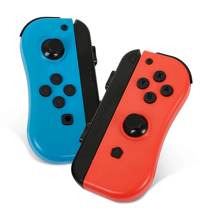 Hot Joy Con For Switch Wireless Controller Left&Right Bluetooth Gamepad For switch joycon controller For nintendo switch gamesFor Game Switch Wireless Controller Left Right Bluetooth Gamepad For Nintend Switch NS Joy Game con Handle Grip For Switch Joy game 