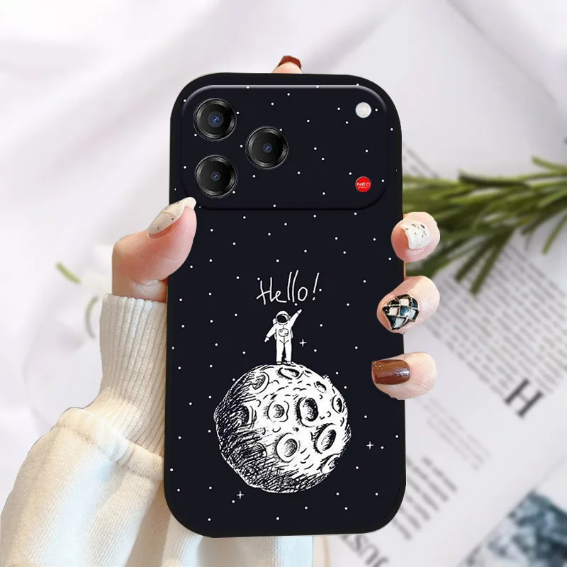 Fashion Silicone Soft Matte Phone Case - Stylish Protective Cover Z2575 TPU s