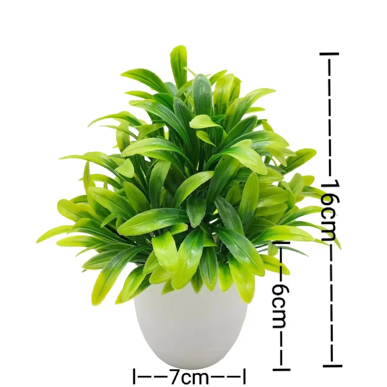 Artificial Potted Plant for Home and Office Decor