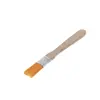 10Pcs Wooden Handle Brush Nylon Bristles Welding Cleaning Tools For Solder Paste Keyboard 5