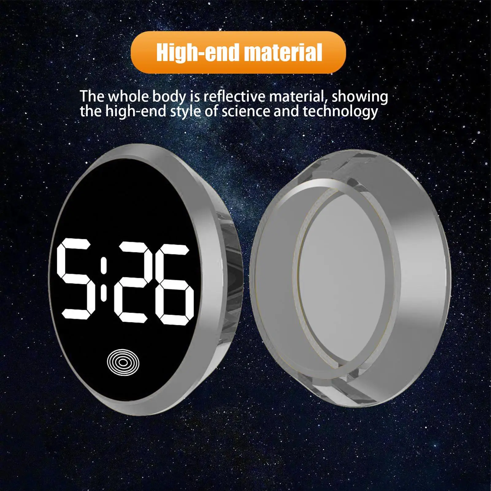 Car LED Clock image 5