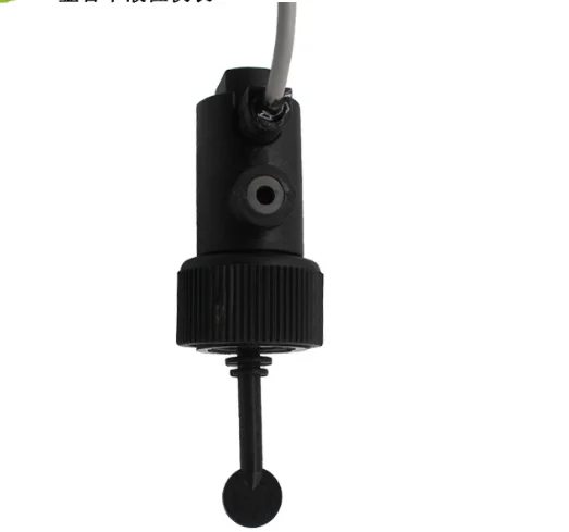 Description Picture 4 of itemNew six-point deflector sensor switch PP plastic water flow detection sensor