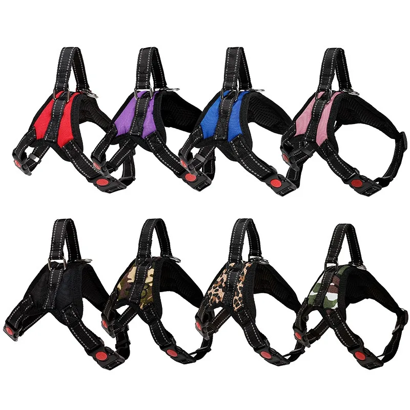 

Pet Supplies Cat Pet New Towing Rope Supplies Chest Strap Walking Dog Pet Collar Pet Strapdog Accessories Dog Leash