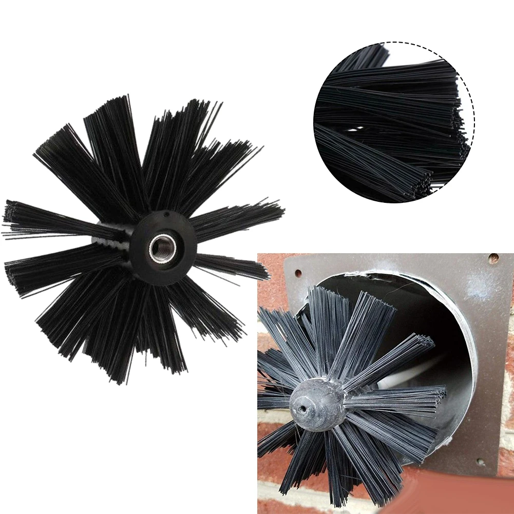 Chimney Cleaning Brush 200mm Cleaning Equipment Chimney Brush Stoves Fireplace