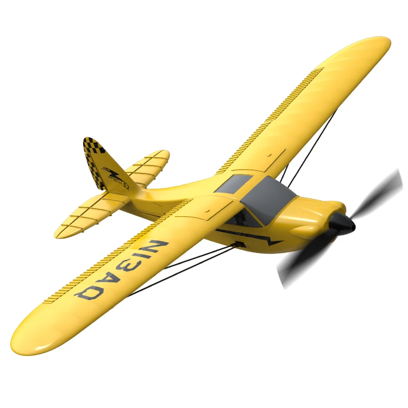 VolantexrcRCTrainerPlaneSportCubS2400mmWingspan3CHBgeinner