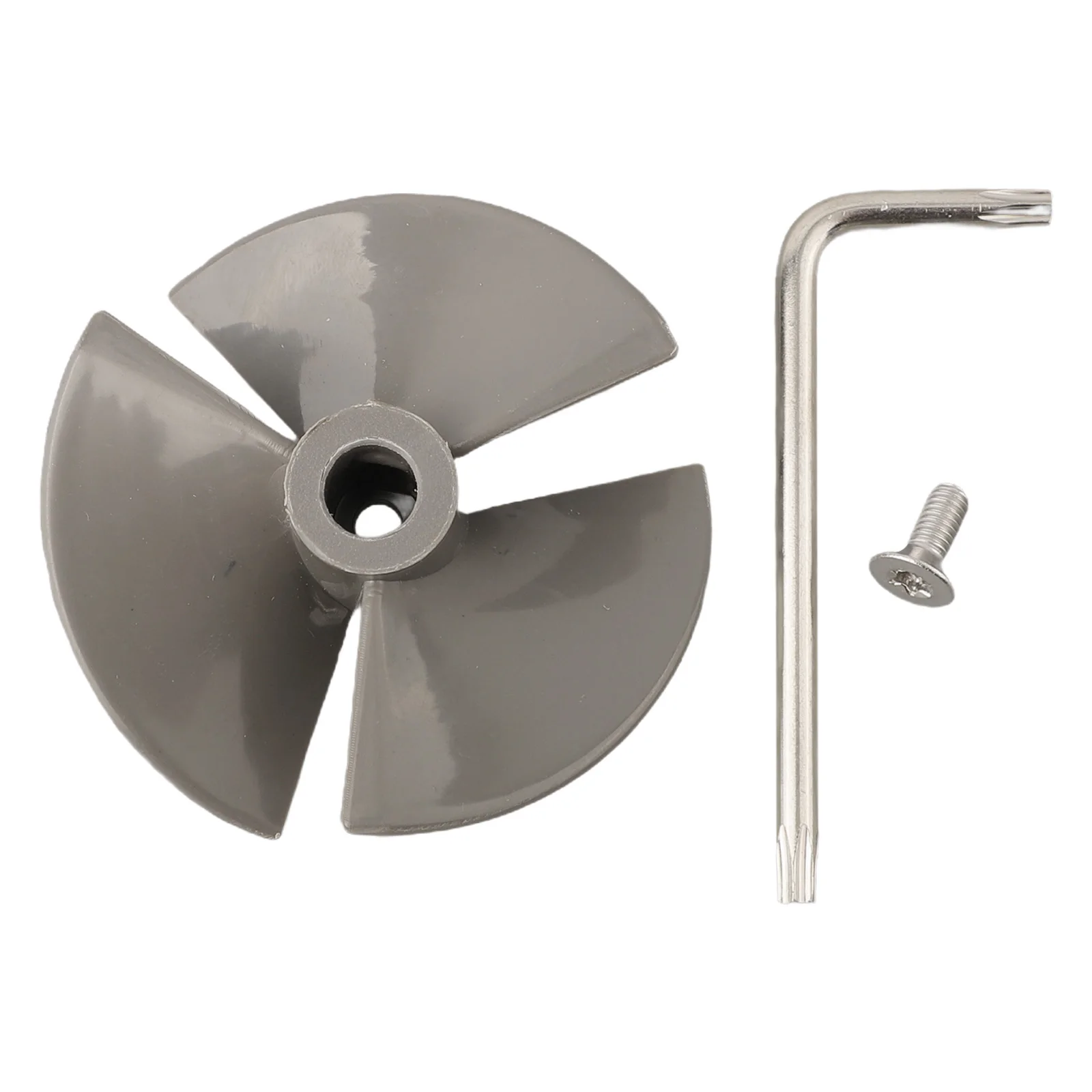 Turbine De Rechange Pour Nettoyeur De Piscine – Compatible RC9990A, RC9950, RC9740, TW1400SE | Kit Vis Et Clé Inclus - 11