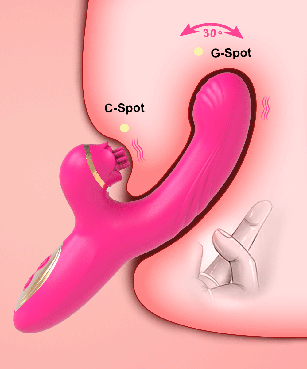 Klitoris Vibrator Frauen Stick G Spot Stimulator Dildo Weibliche Masturbator Anal Plug Hintern Erotische Sex Spielzeug für Paar_voghion.com