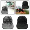 Riding Lawn Mower Seat Cover Replacement Tractor Seat Cover for Garden Yard 3